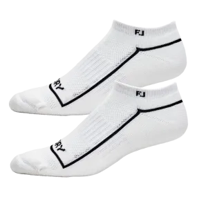 FootJoy Women's ProDry Low Cut Socks 2-Pack