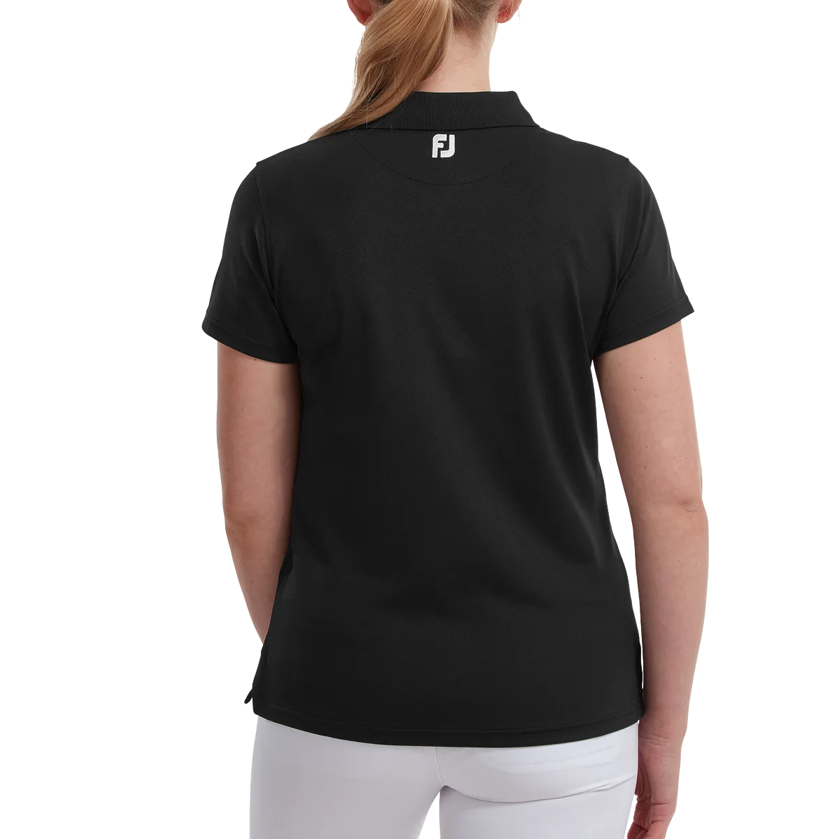 FootJoy Women's Stretch Pique Solid