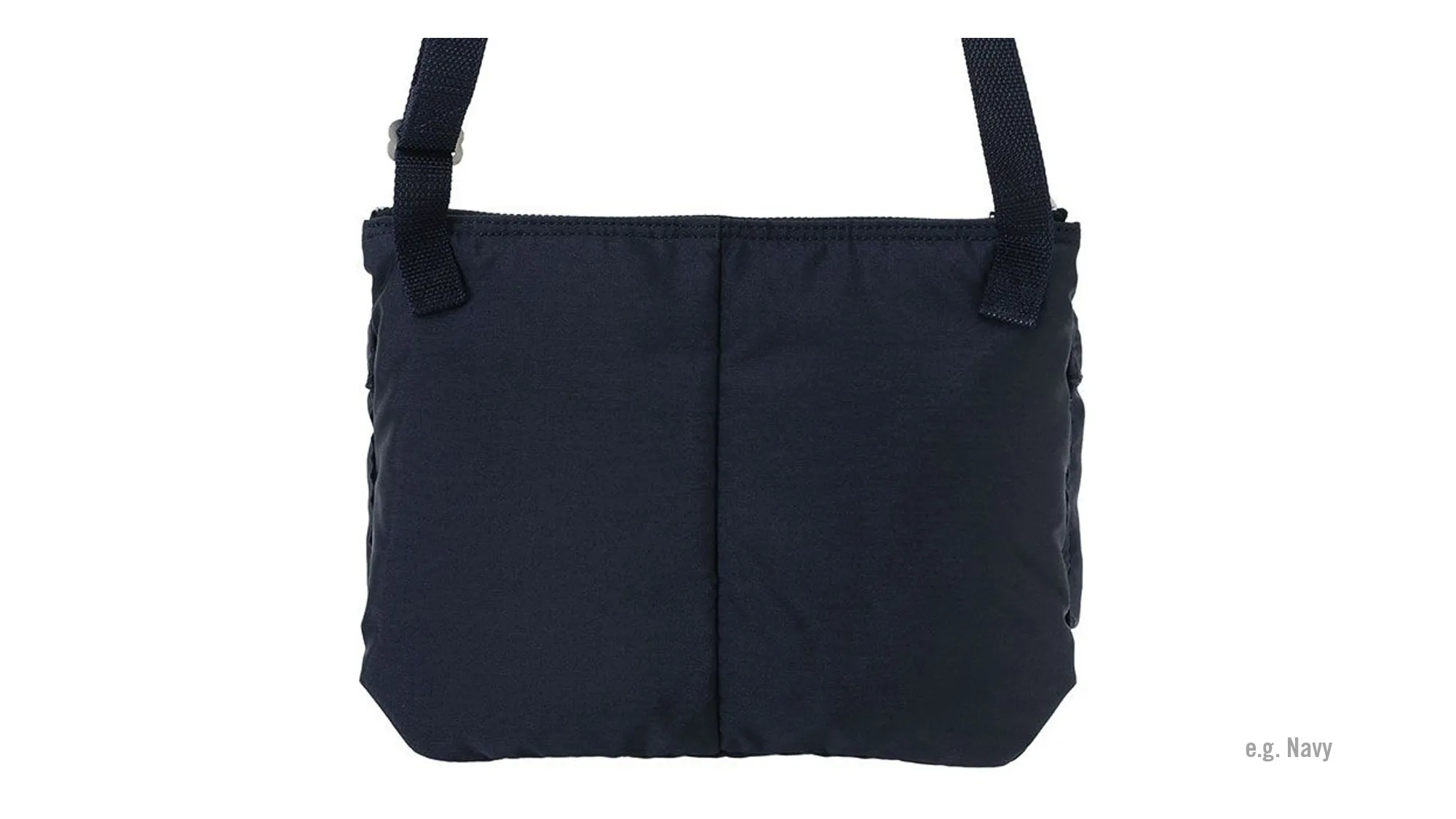 Force Shoulder Bag Black