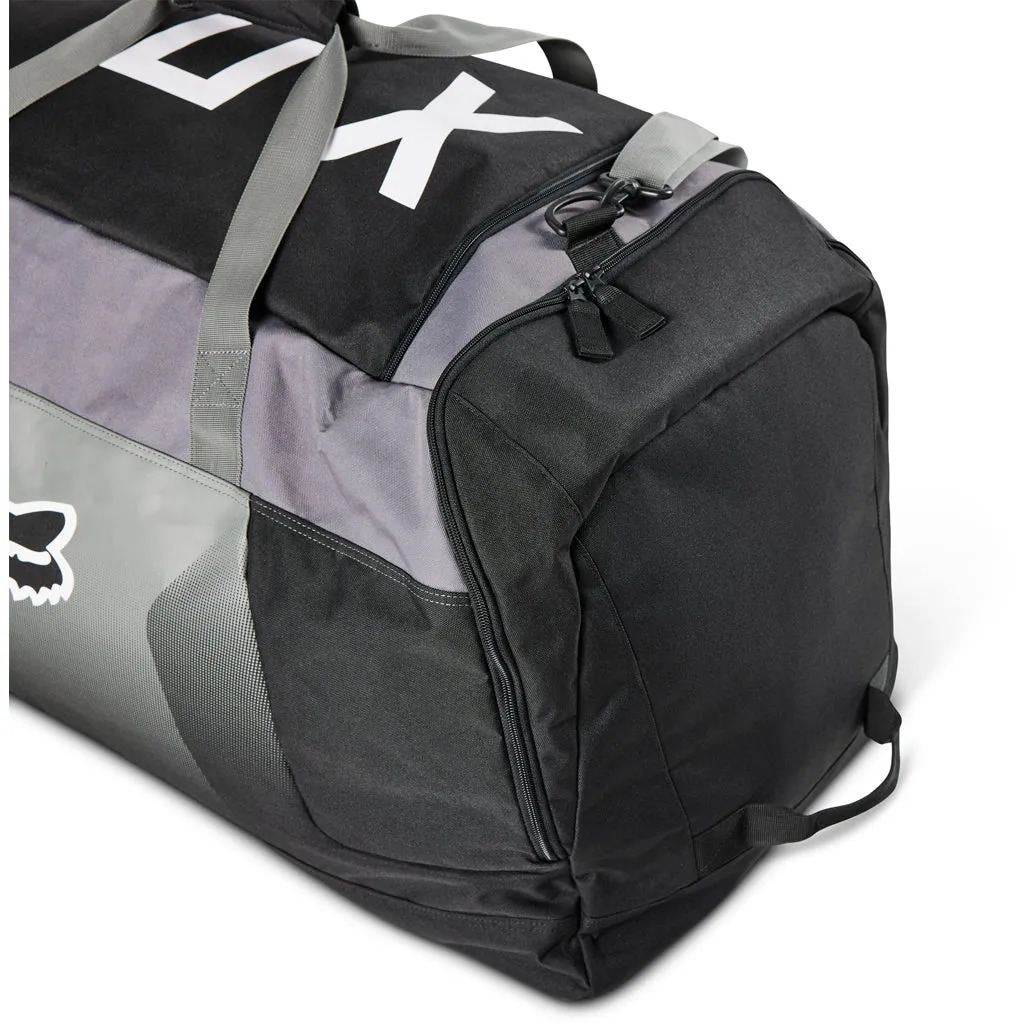 Fox - 2024 Leed Podium 180 Pewter Duffle Bag