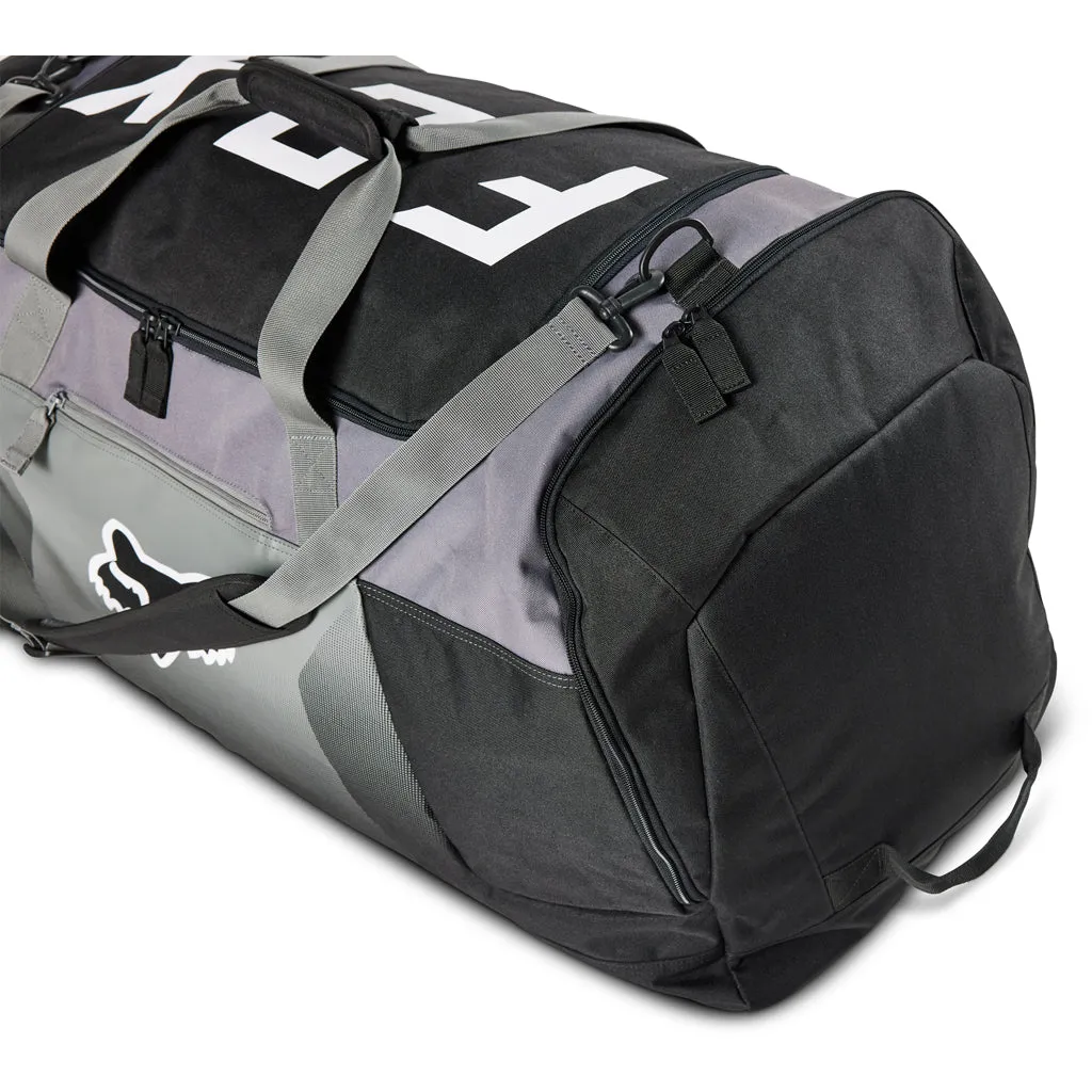 Fox - 2024 Leed Podium 180 Pewter Duffle Bag