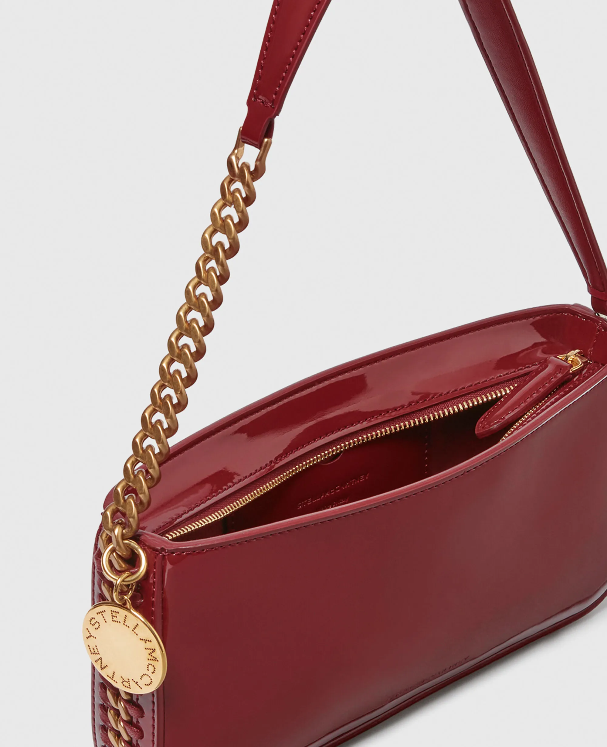 Frayme Baguette Shoulder Bag