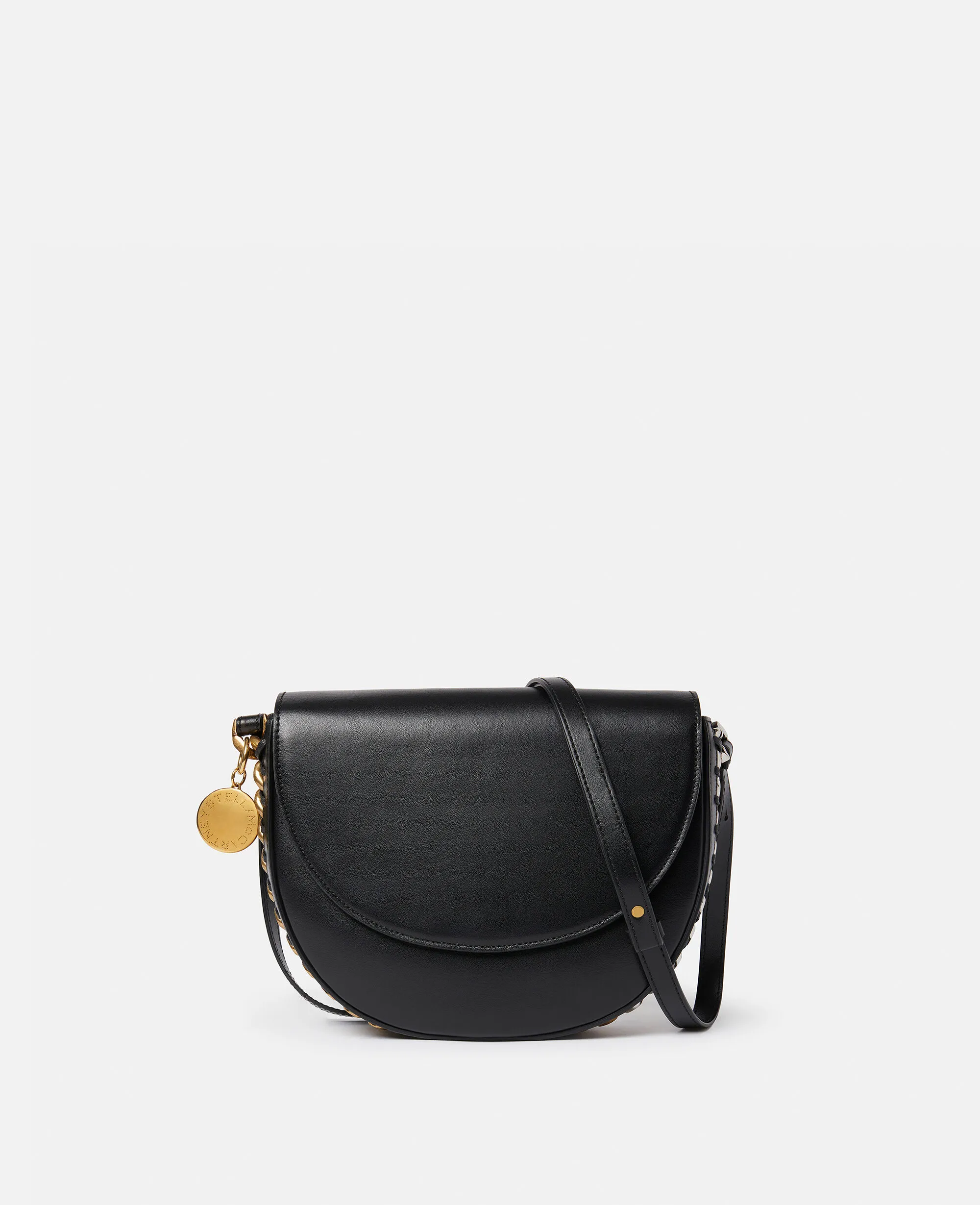 Frayme Medium Flap Shoulder Bag