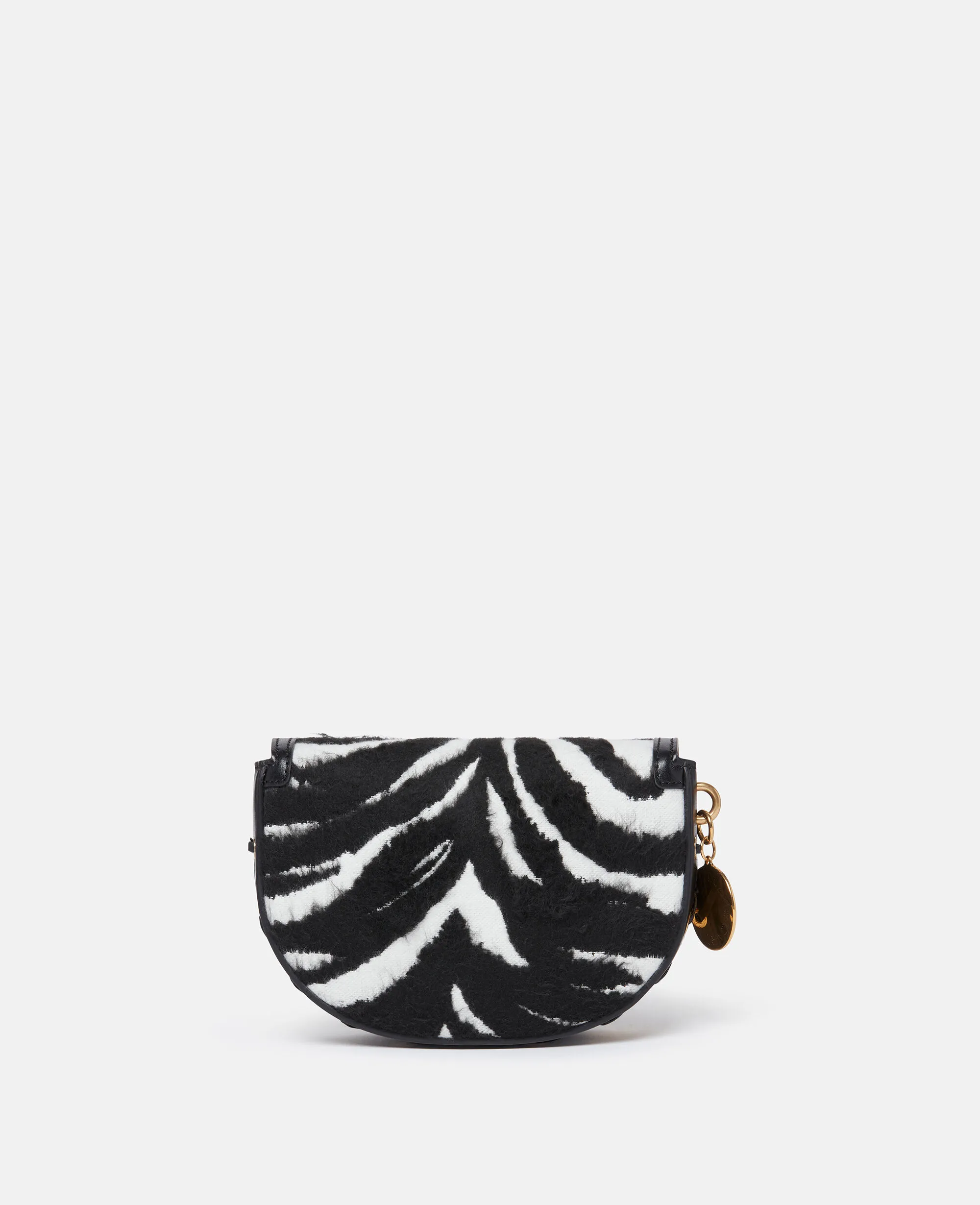 Frayme Tiger Pattern Shoulder Bag