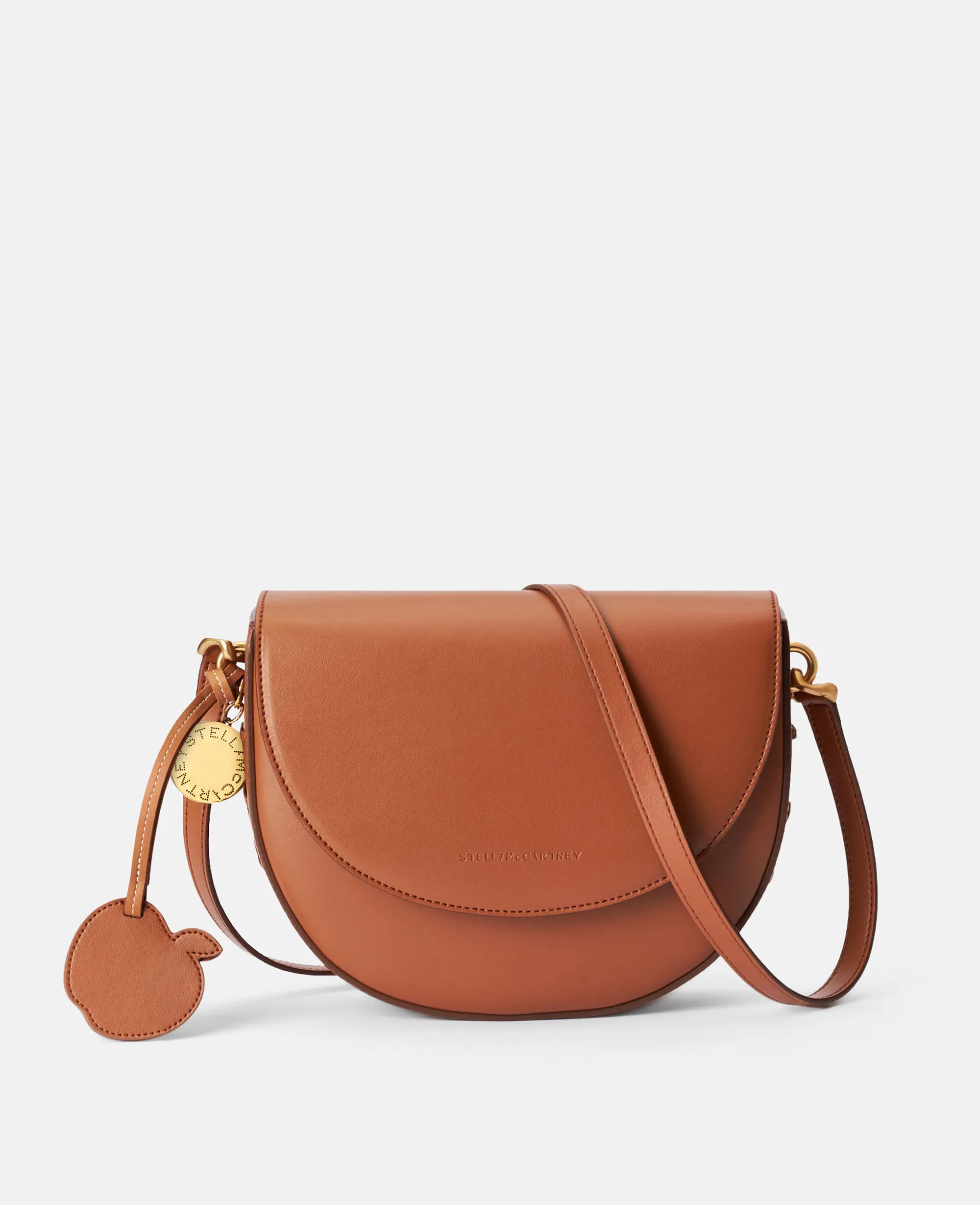 Frayme Whipstitch Shoulder Bag