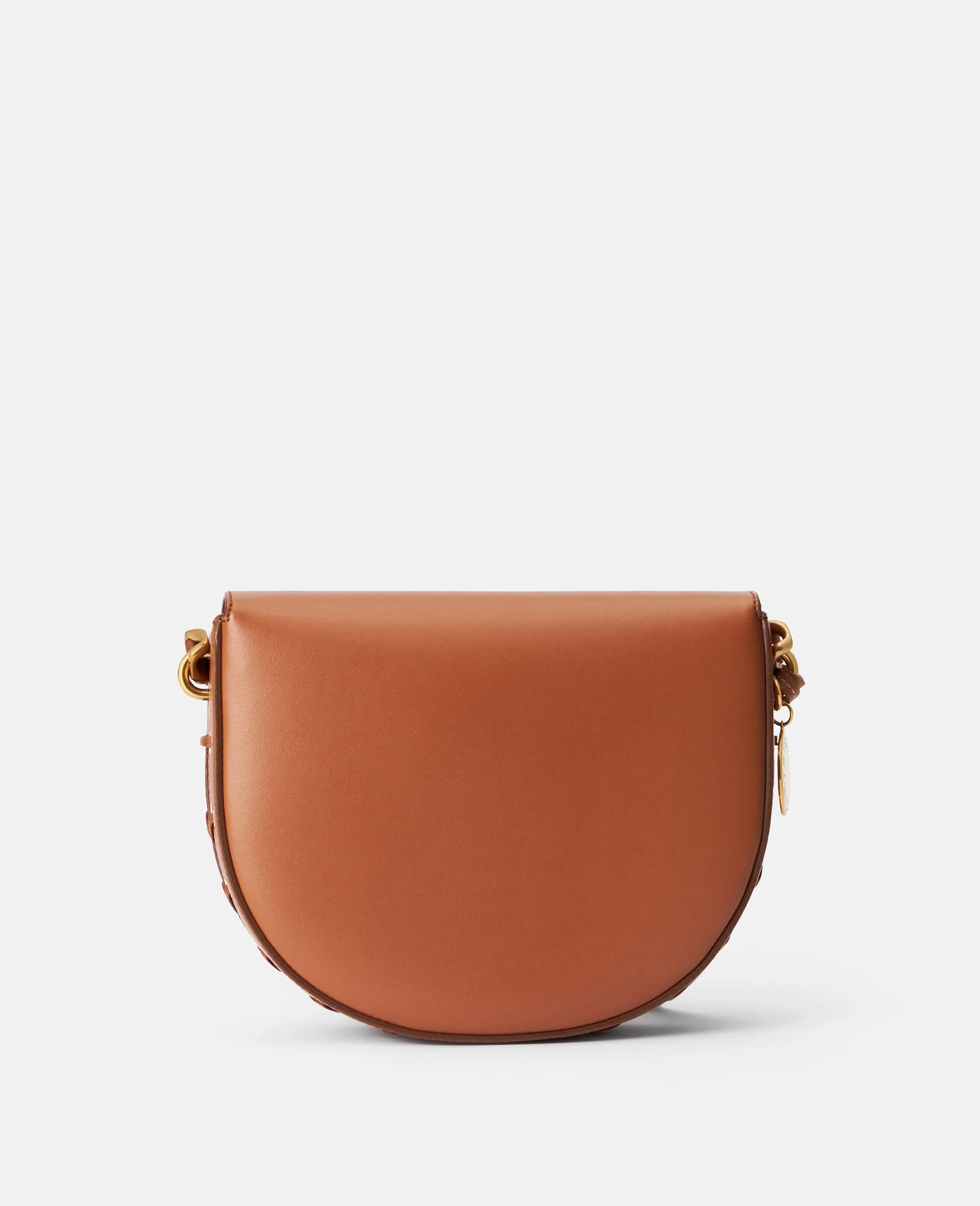 Frayme Whipstitch Shoulder Bag