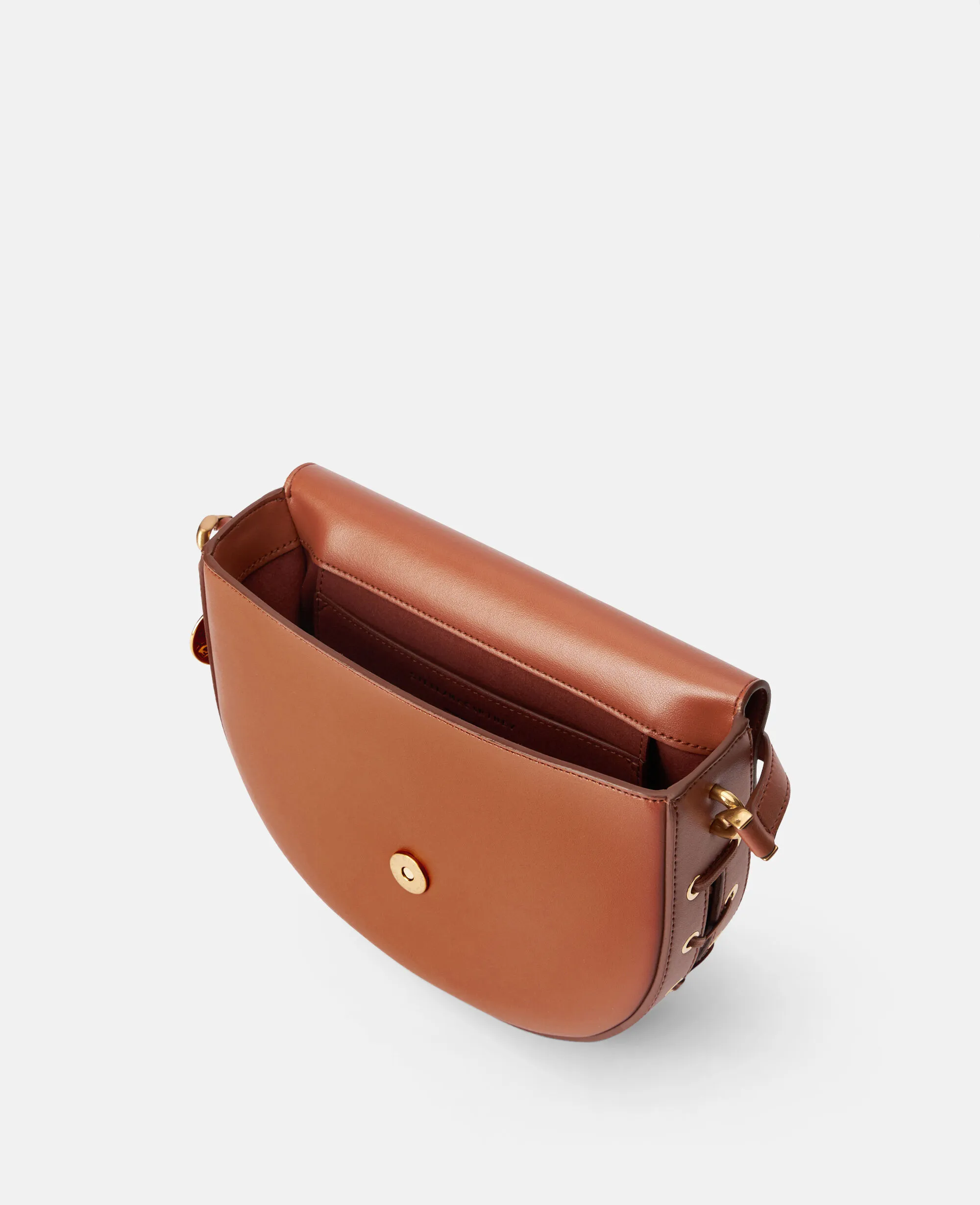 Frayme Whipstitch Shoulder Bag