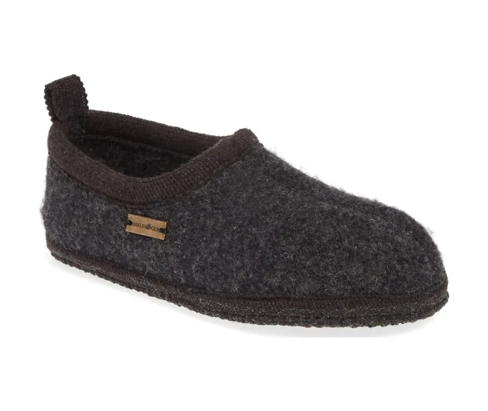 Freddie Haflinger Slipper