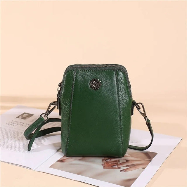 Genuine Luxury Handbags Womens Bags for Woman Ladies Hand Bags Women's Crossbody Bags Purse Clutch Phone Wallet B-19486