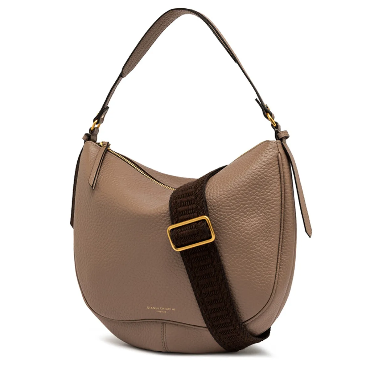 Gianni Chiarini - Hobo Bag Chiara Dove - BS 10942 TKL-NA - DOVE