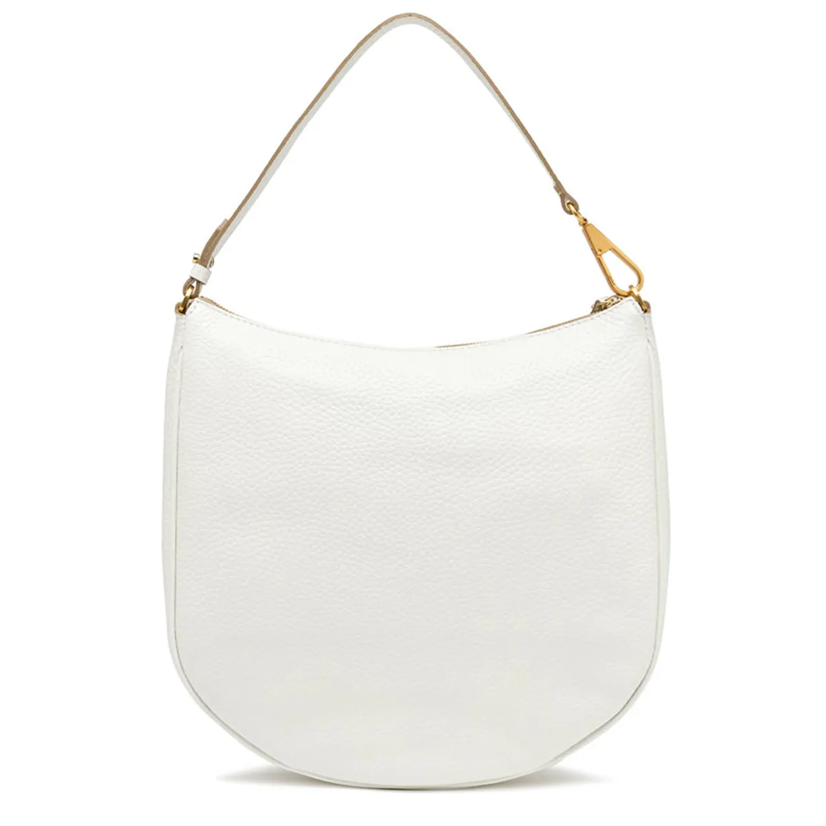 Gianni Chiarini - Hobo Bag Medium Brooke Bianco - BS 10493/24PE TKL - BIANCO