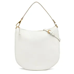 Gianni Chiarini - Hobo Bag Medium Brooke Bianco - BS 10493/24PE TKL - BIANCO