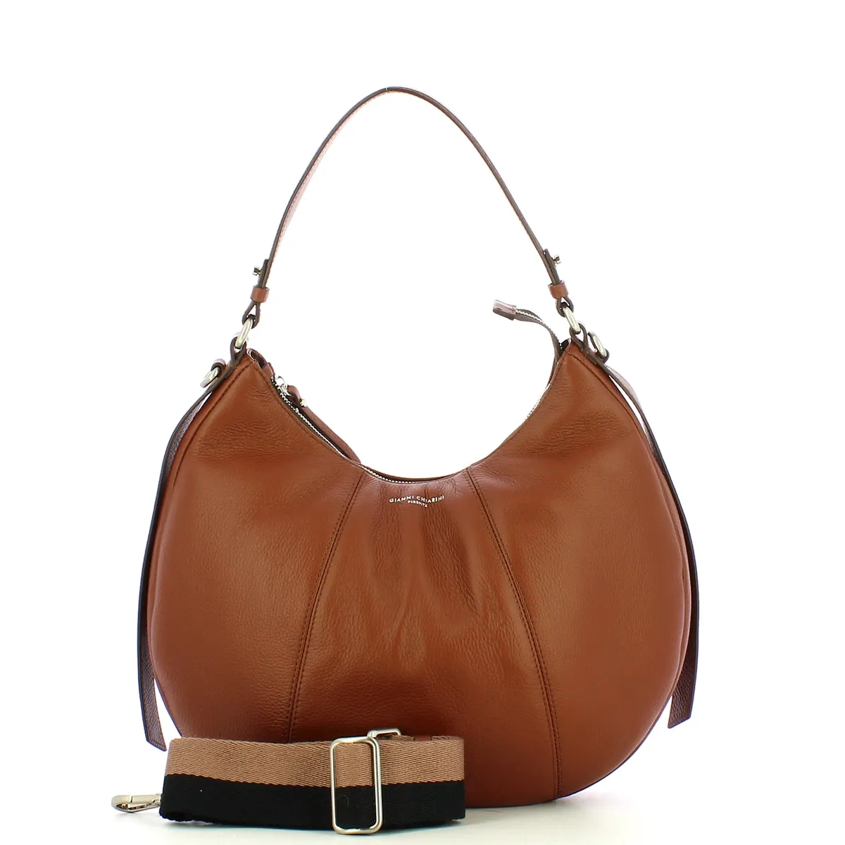 Gianni Chiarini - Hobo Bag Oasi Secoya - BS 9476 STSR-NA - SECOYA