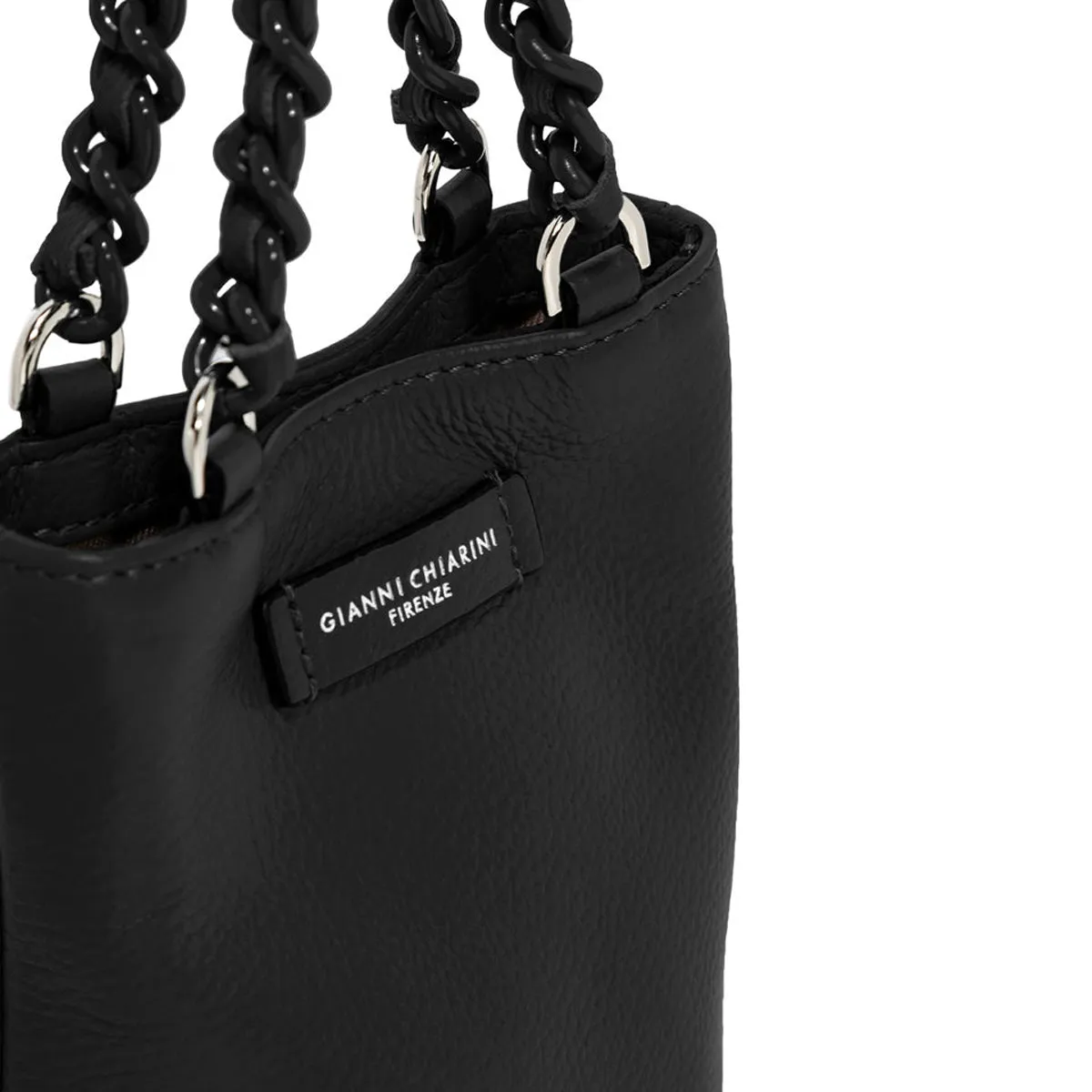 Gianni Chiarini - Mini bag Camilla Nero - BS 9590/COMM GRN - NERO