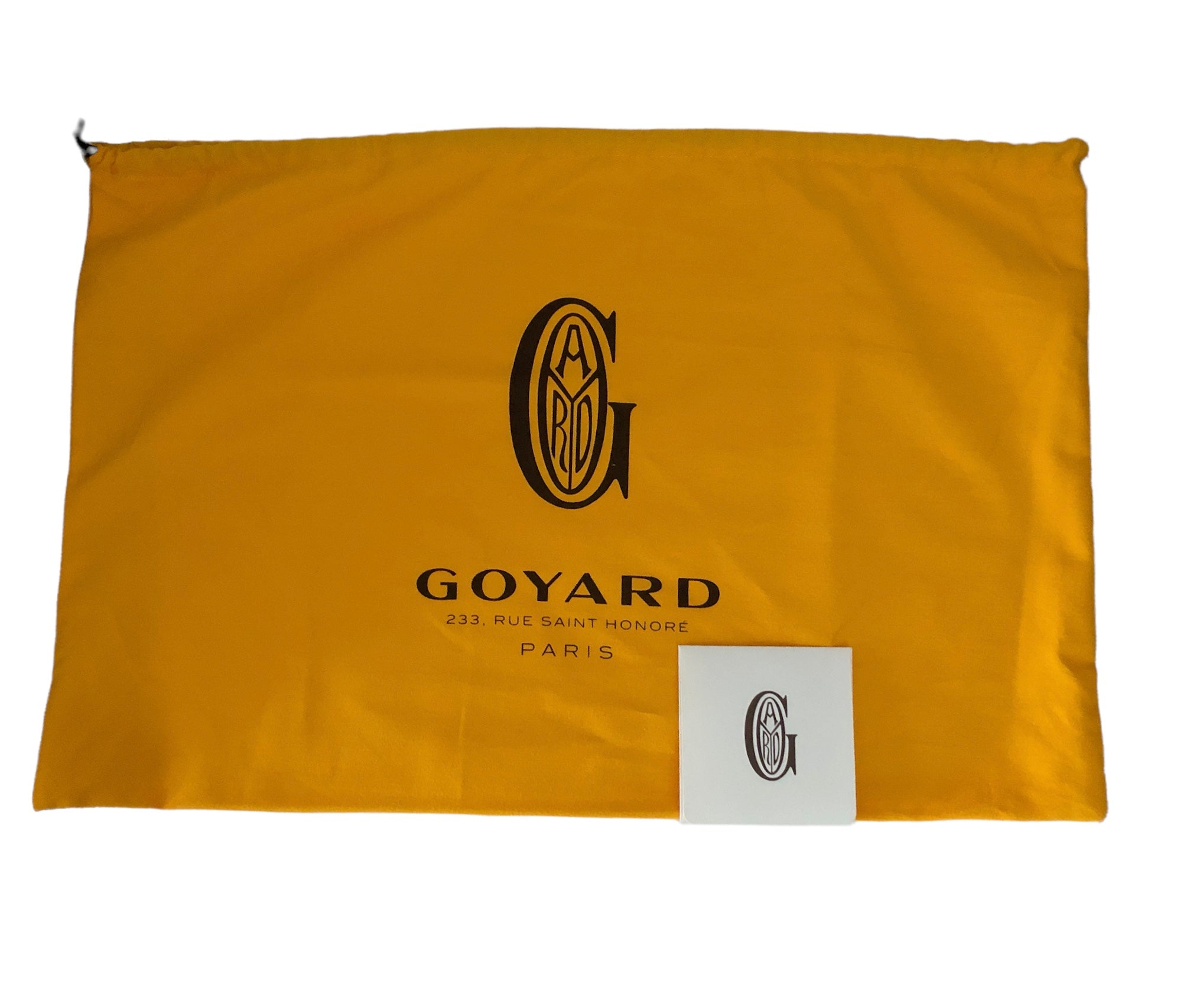 Goyard St. Louis Grey PM Tote (NWT)