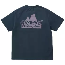 Gramicci Climbing Gear T-Shirt - Vintage Black