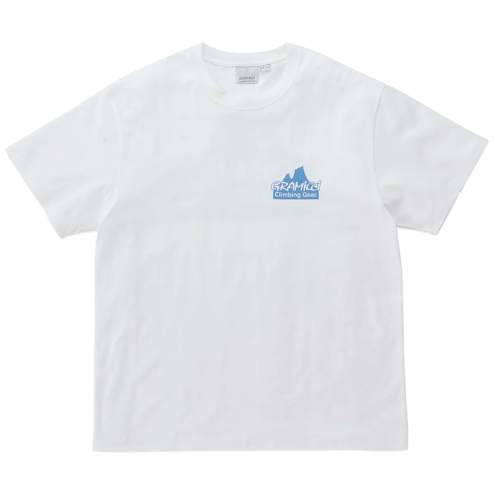 Gramicci Climbing Gear T-Shirt - White