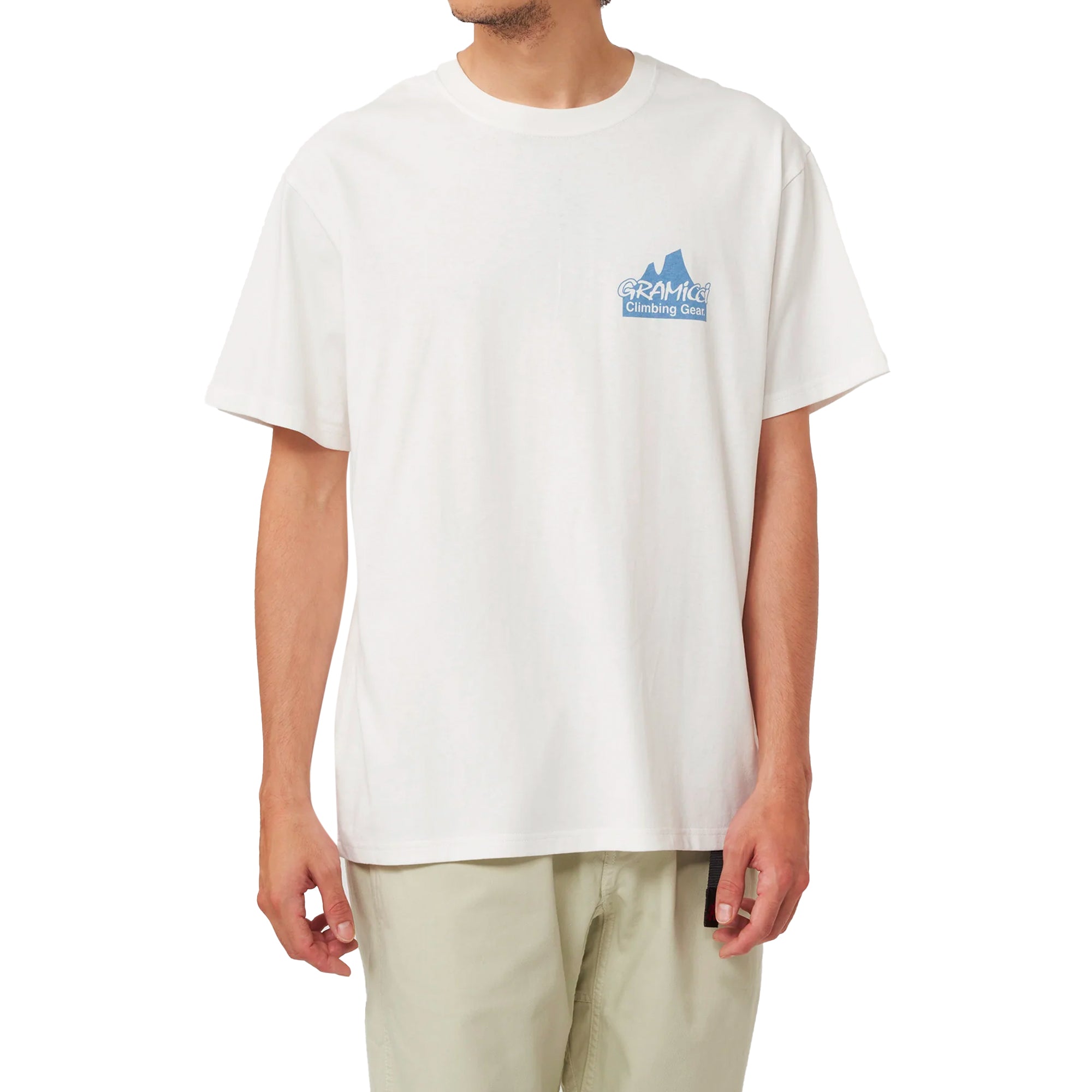 Gramicci Climbing Gear T-Shirt - White