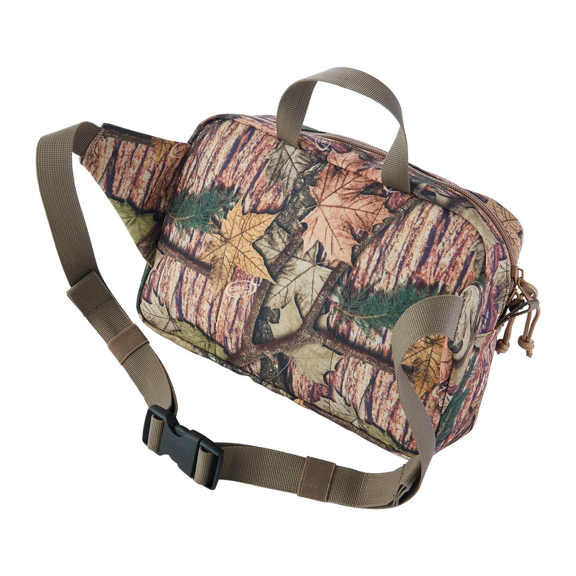 Gramicci Cordura Hiker Bag - Leaf Camo