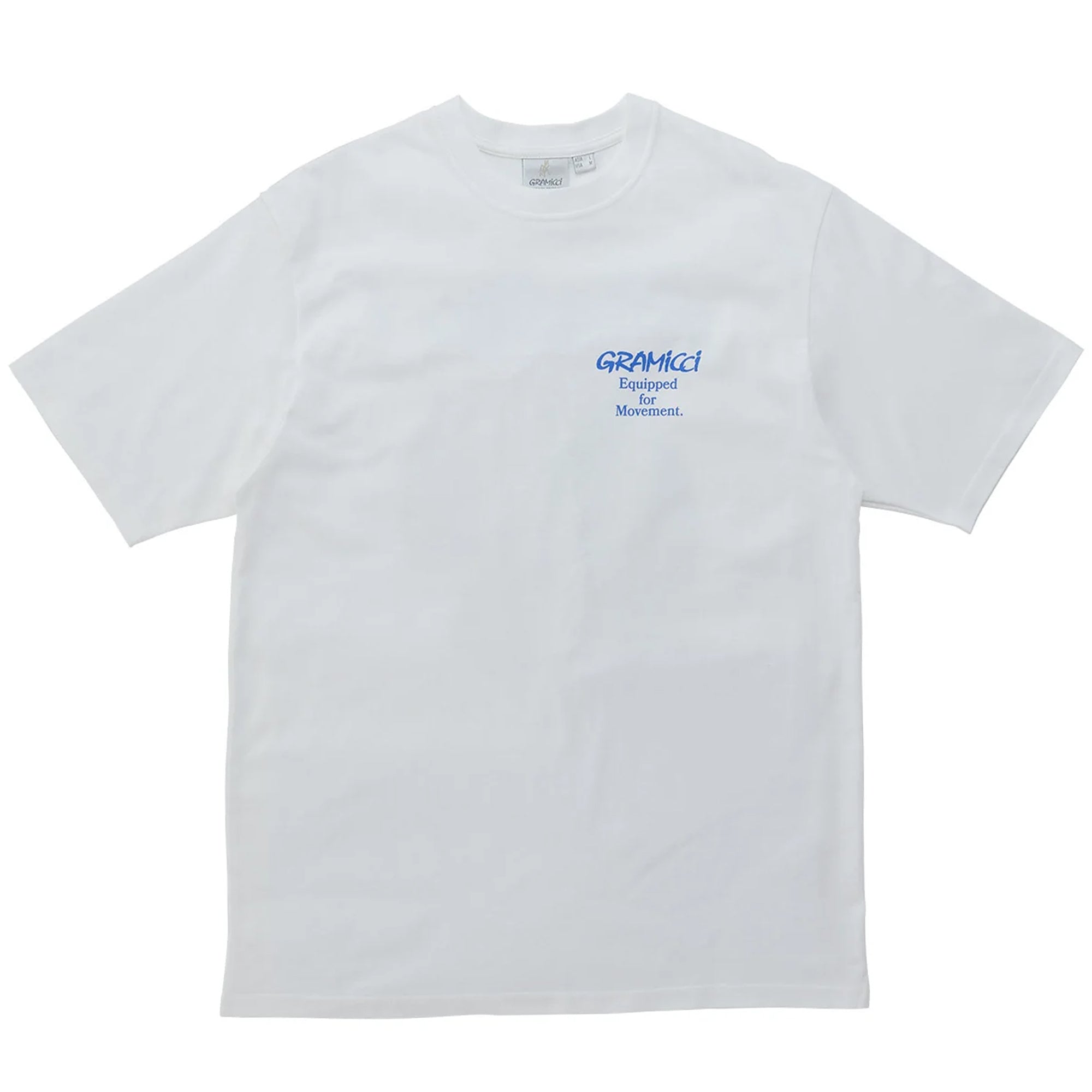 Gramicci Equipped T-Shirt - White