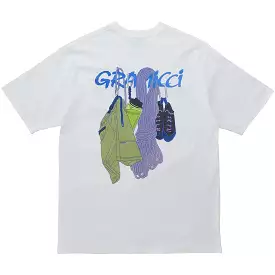 Gramicci Equipped T-Shirt - White