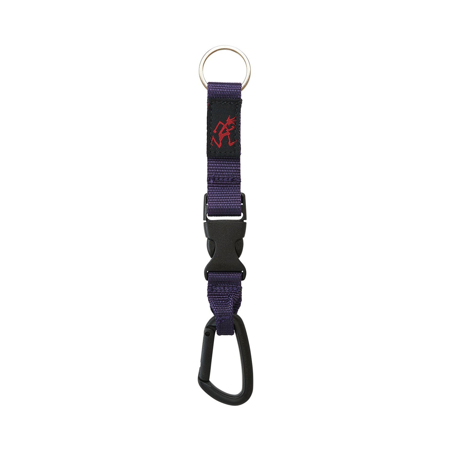 GRAMICCI KEY HOLDER DARK PURPLE