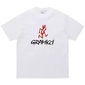 Gramicci Logo T-Shirt - White