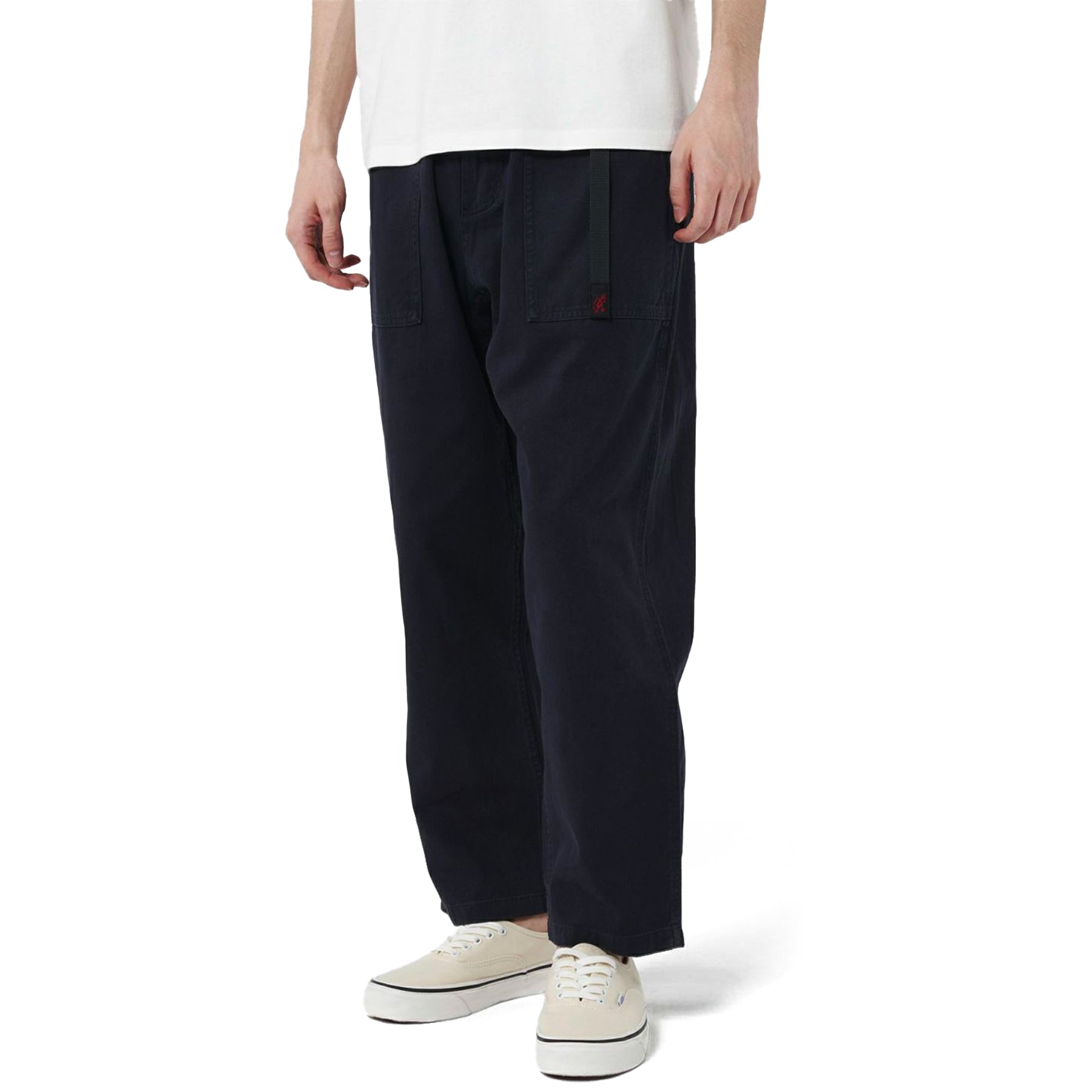 Gramicci Loose Tapered Cropped Pant - Black