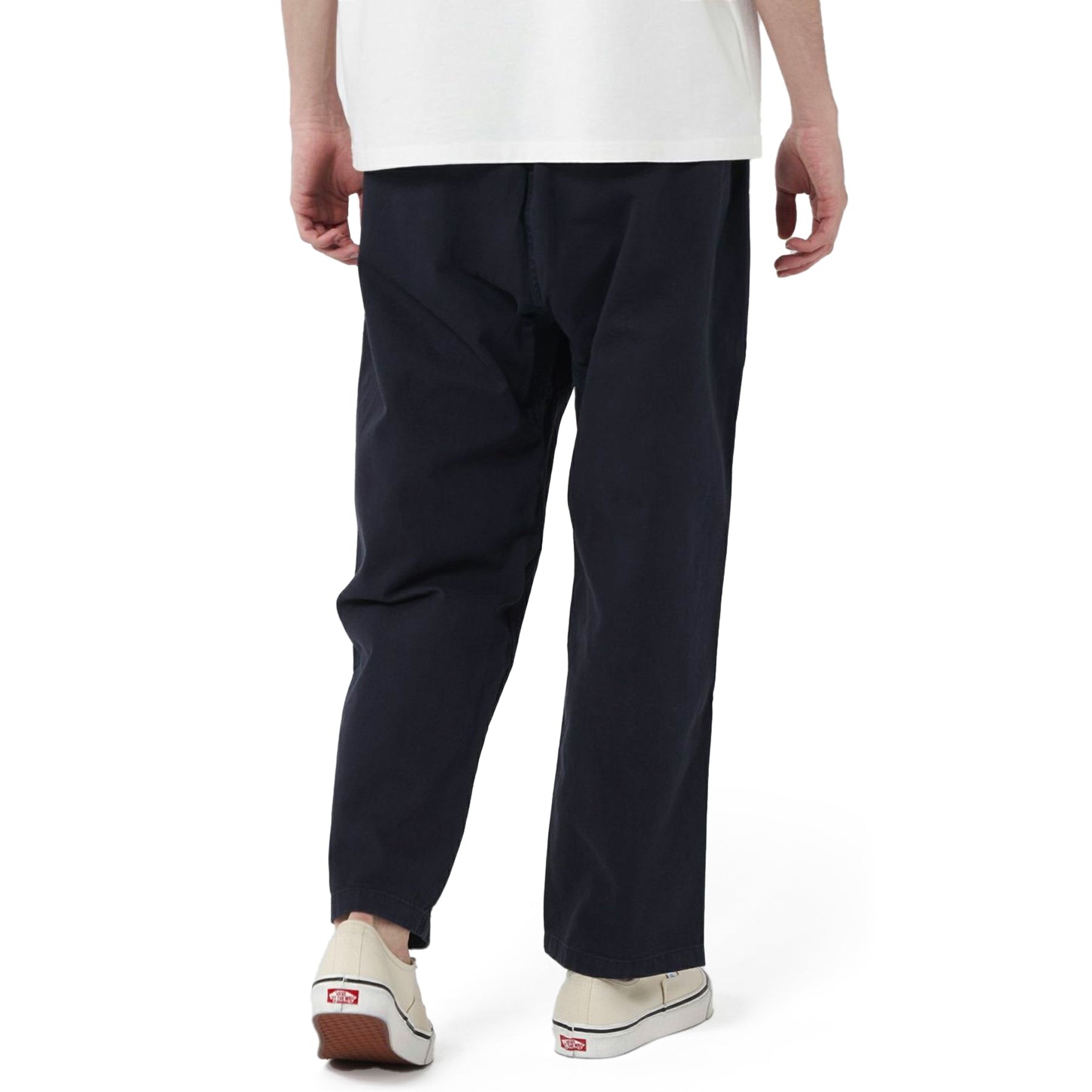 Gramicci Loose Tapered Cropped Pant - Double Navy