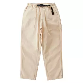 Gramicci Loose Tapered Cropped Pant - Greige