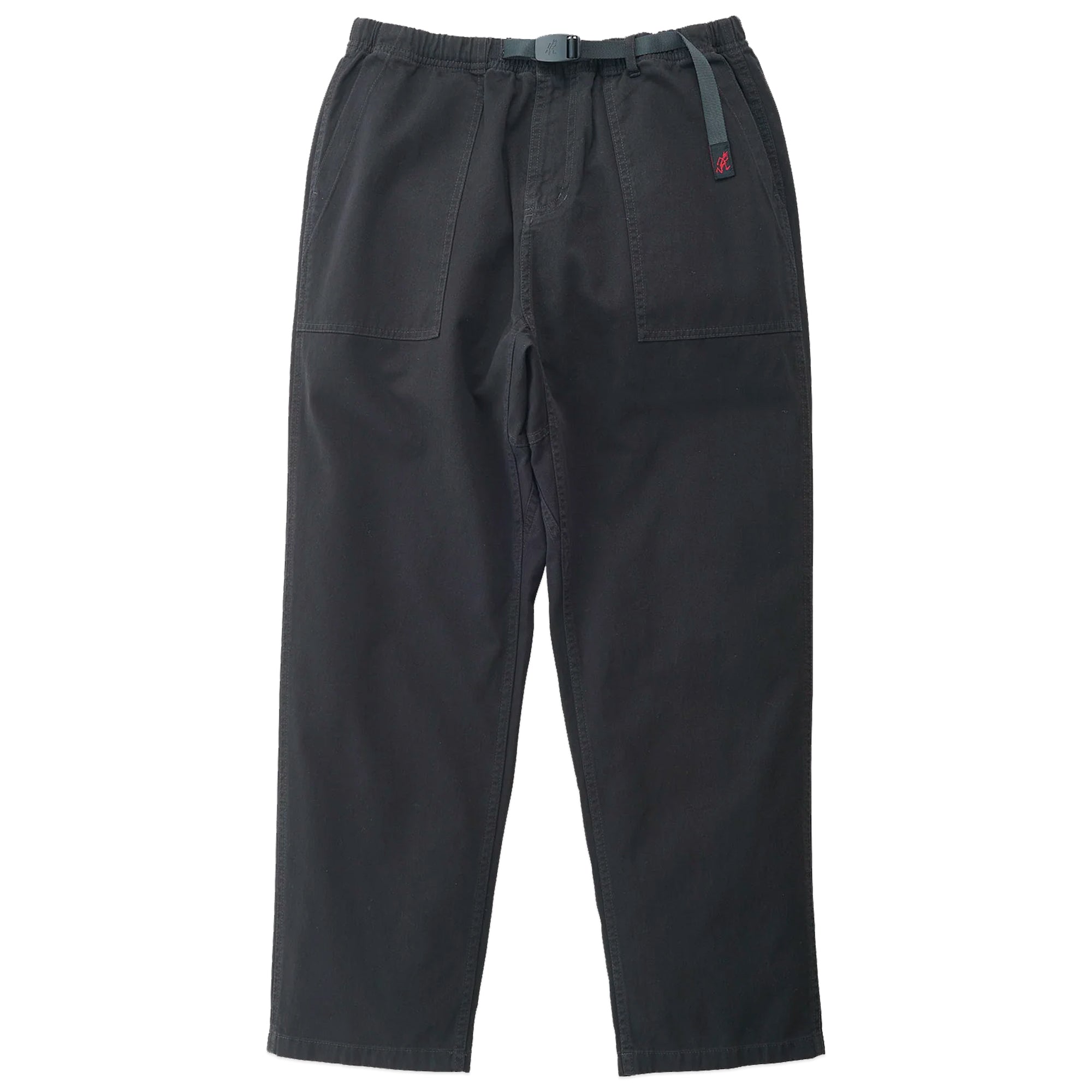 Gramicci Loose Tapered Ridge Pant - Black