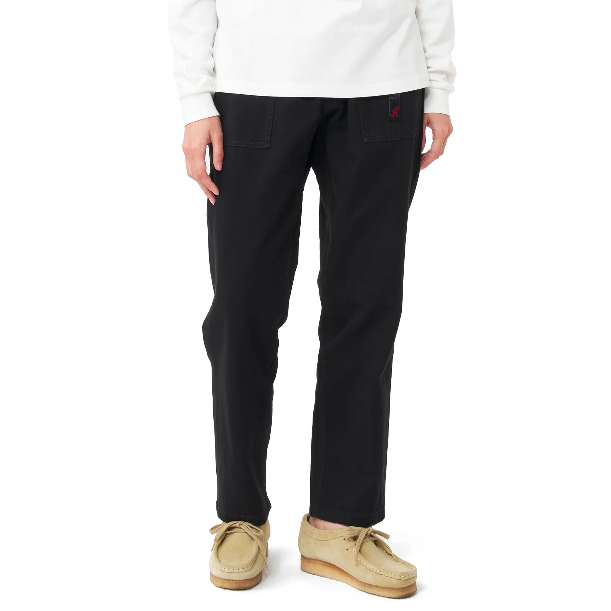 Gramicci Loose Tapered Ridge Pant - Black