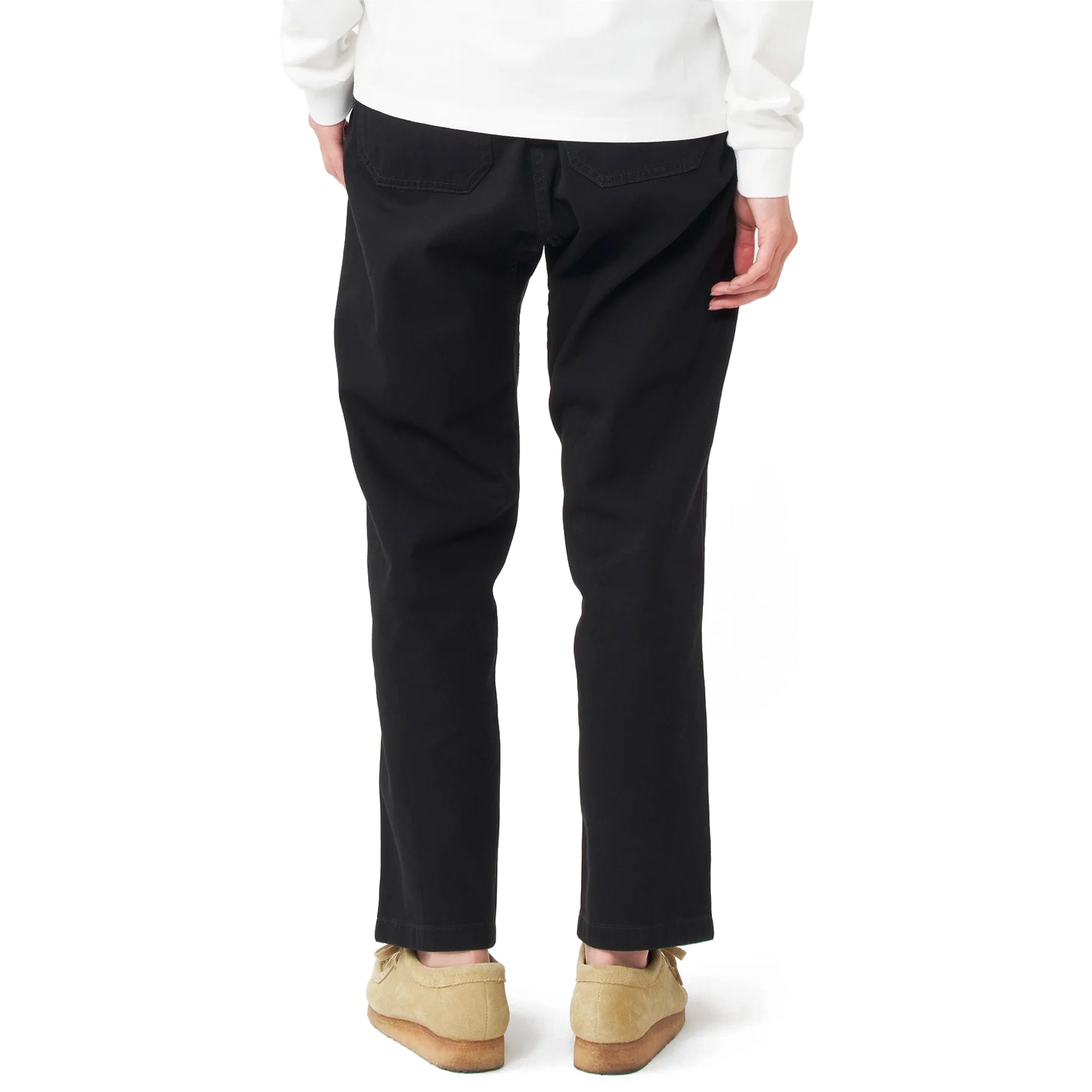 Gramicci Loose Tapered Ridge Pant - Black