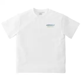 Gramicci Mountaineering T-Shirt - White