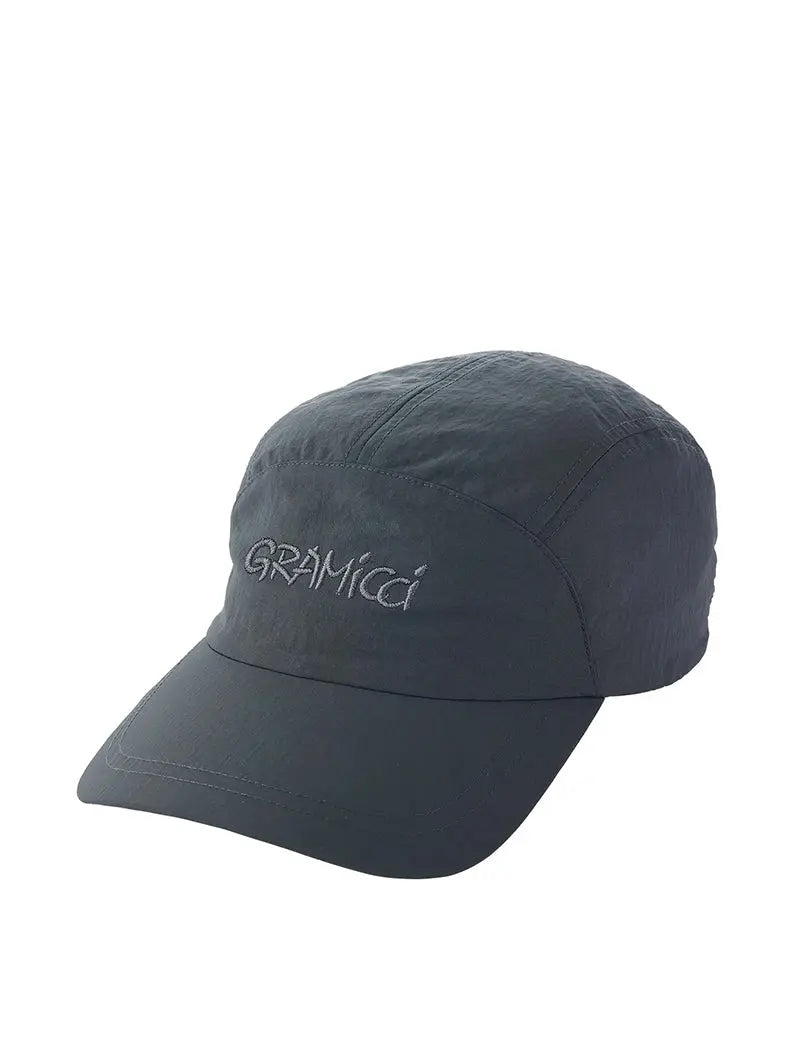 Gramicci Nylon Tussah Tactical Cap Stone Grey