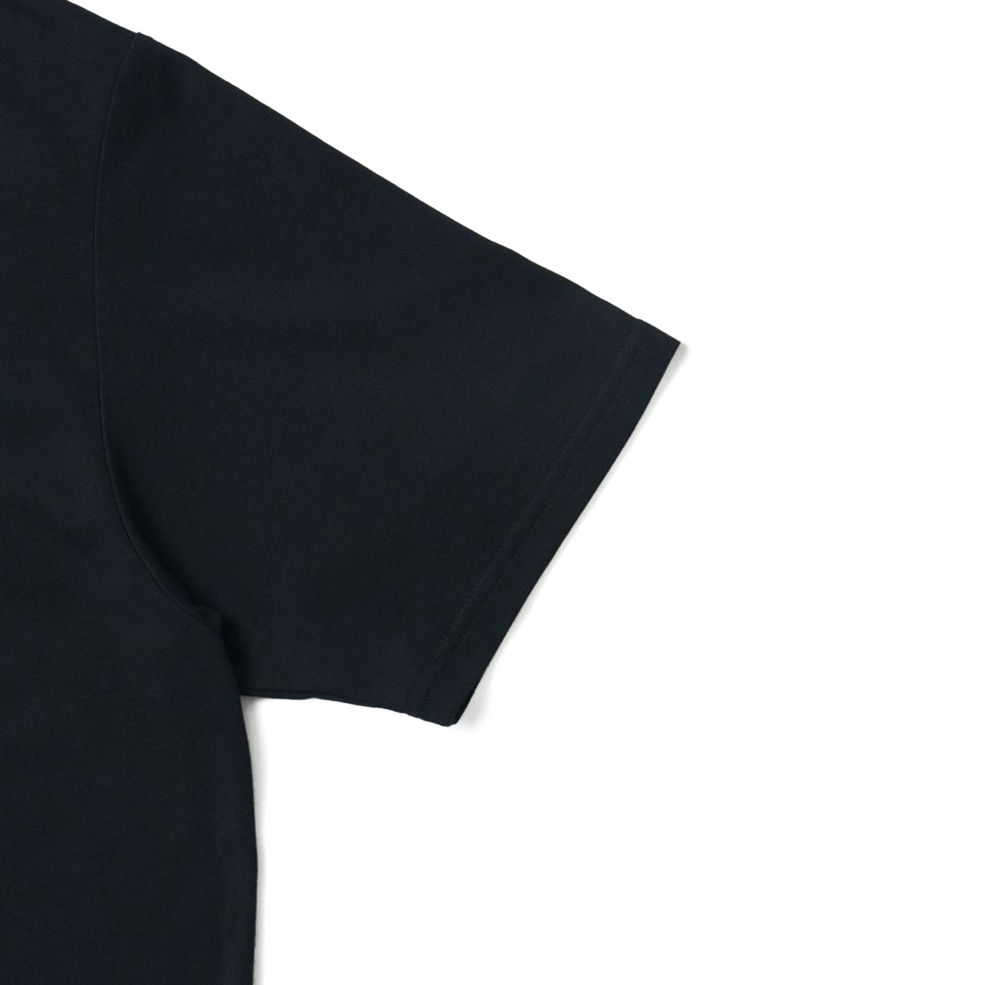 Gramicci One Point Logo T-Shirt - Black