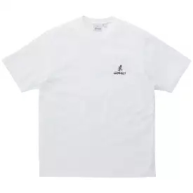 Gramicci One Point Logo T-Shirt - White