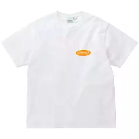 Gramicci Original Freedom Oval T-Shirt - White