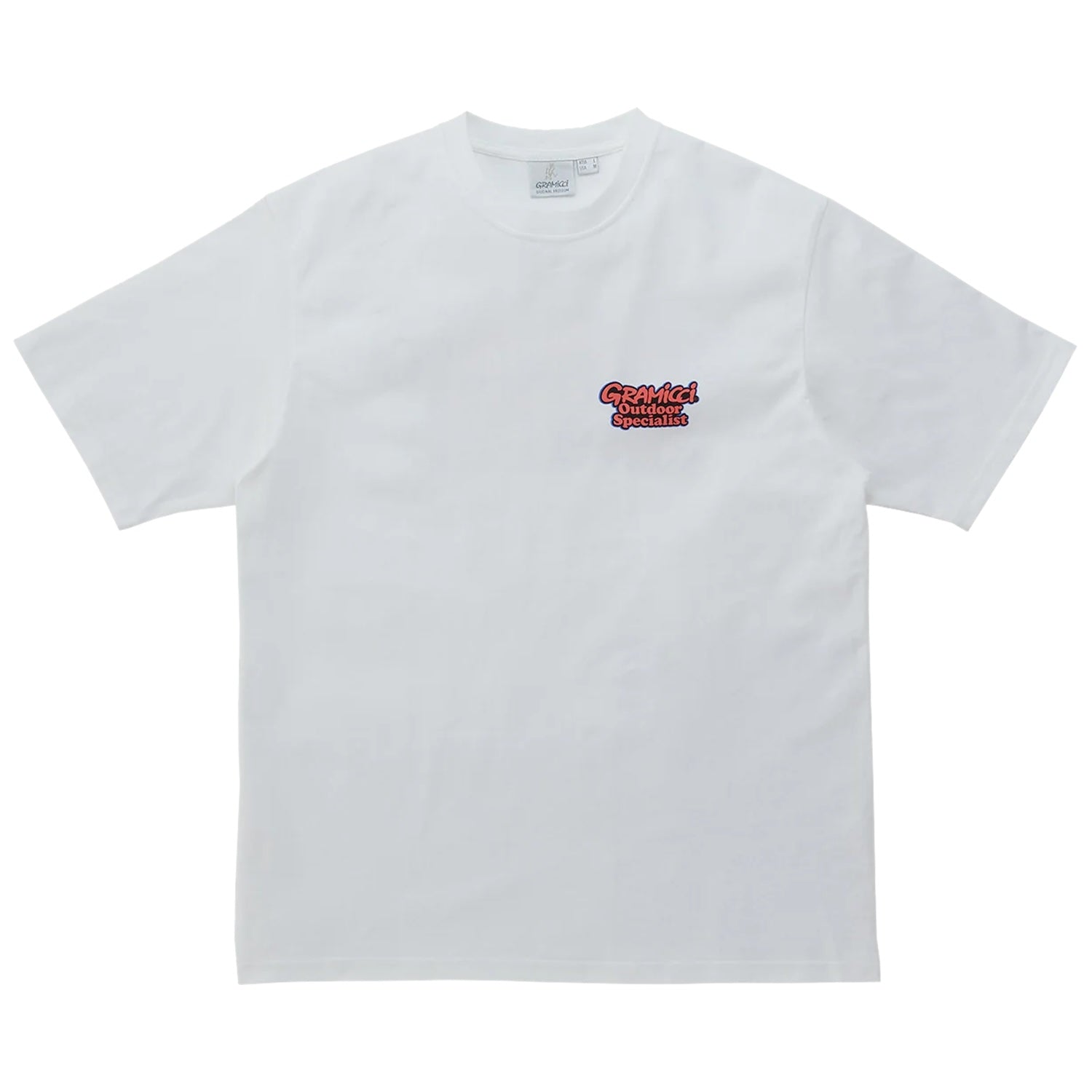 Gramicci Outdoor Specialist T-Shirt - White