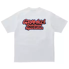 Gramicci Outdoor Specialist T-Shirt - White