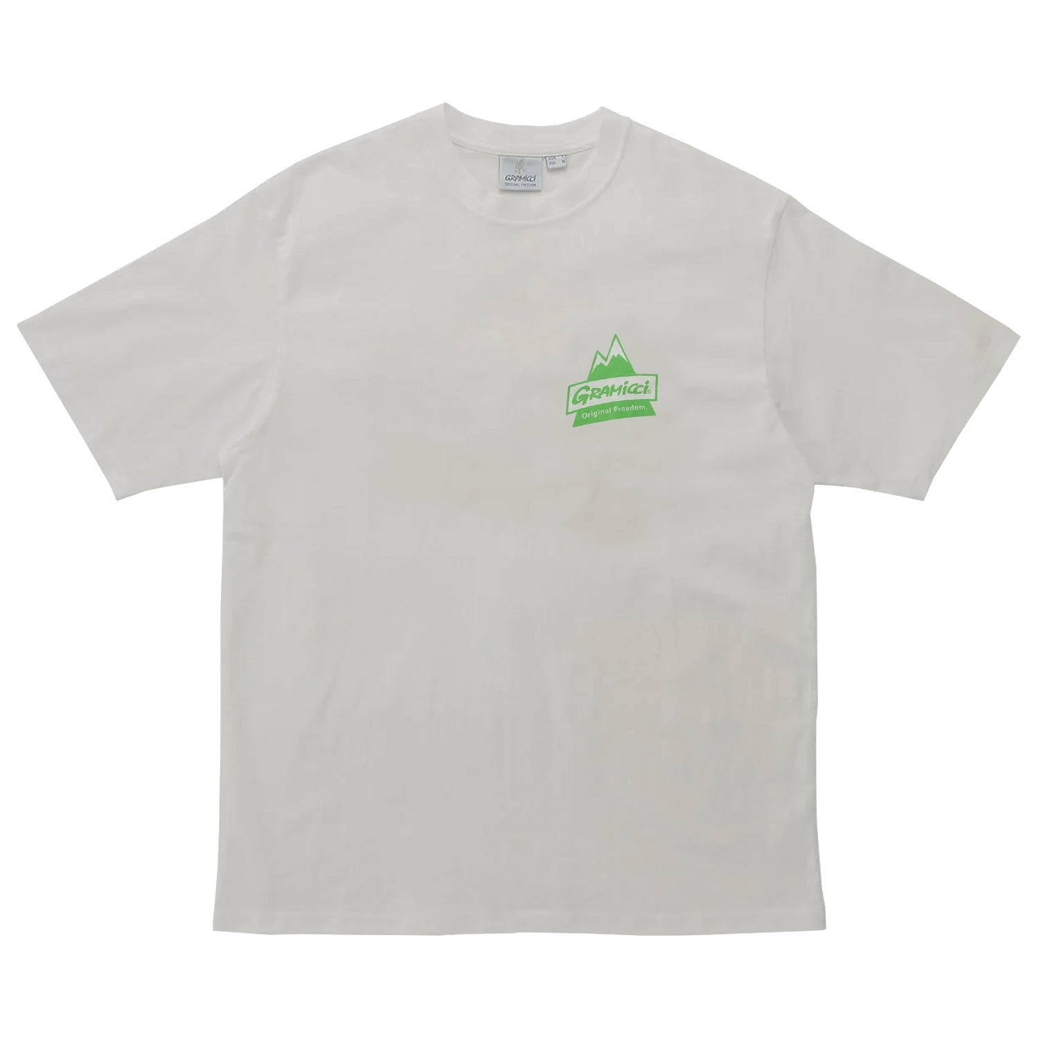 Gramicci Peak T-Shirt - Sand Pigment