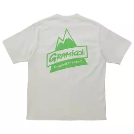 Gramicci Peak T-Shirt - Sand Pigment