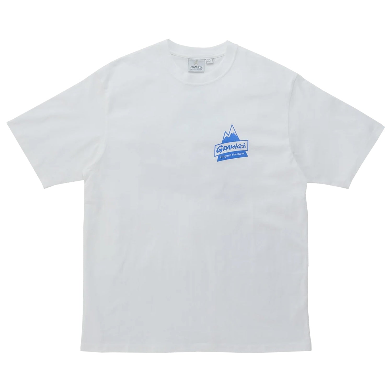 Gramicci Peak T-Shirt - White