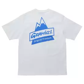 Gramicci Peak T-Shirt - White