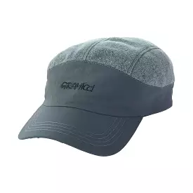 Gramicci Polartec Cap - Heather Grey