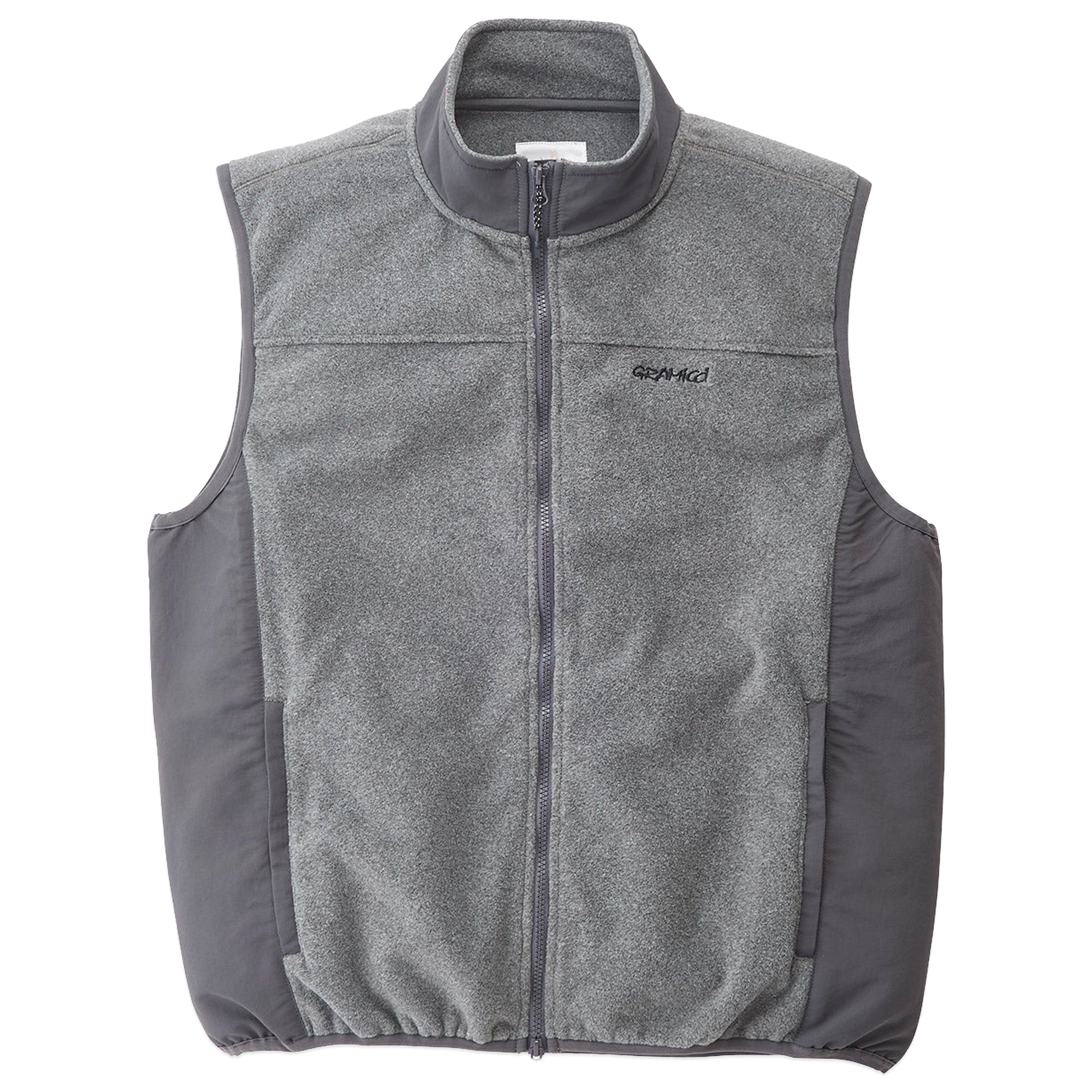 Gramicci Polartec Vest - Heather Grey