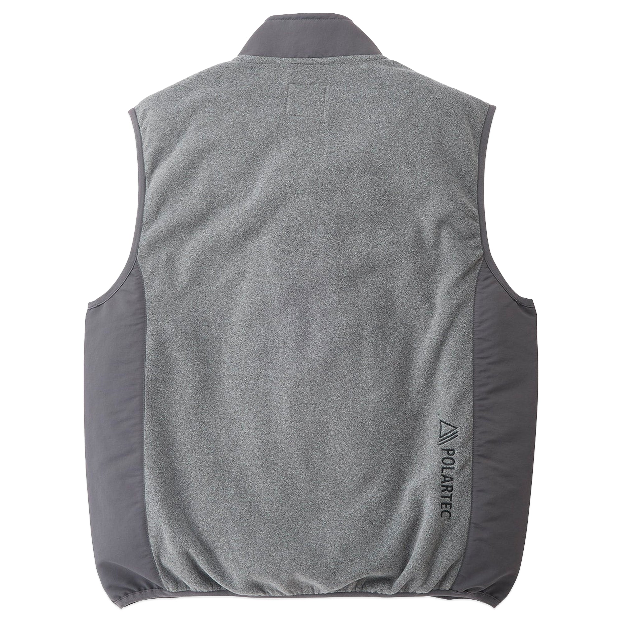 Gramicci Polartec Vest - Heather Grey