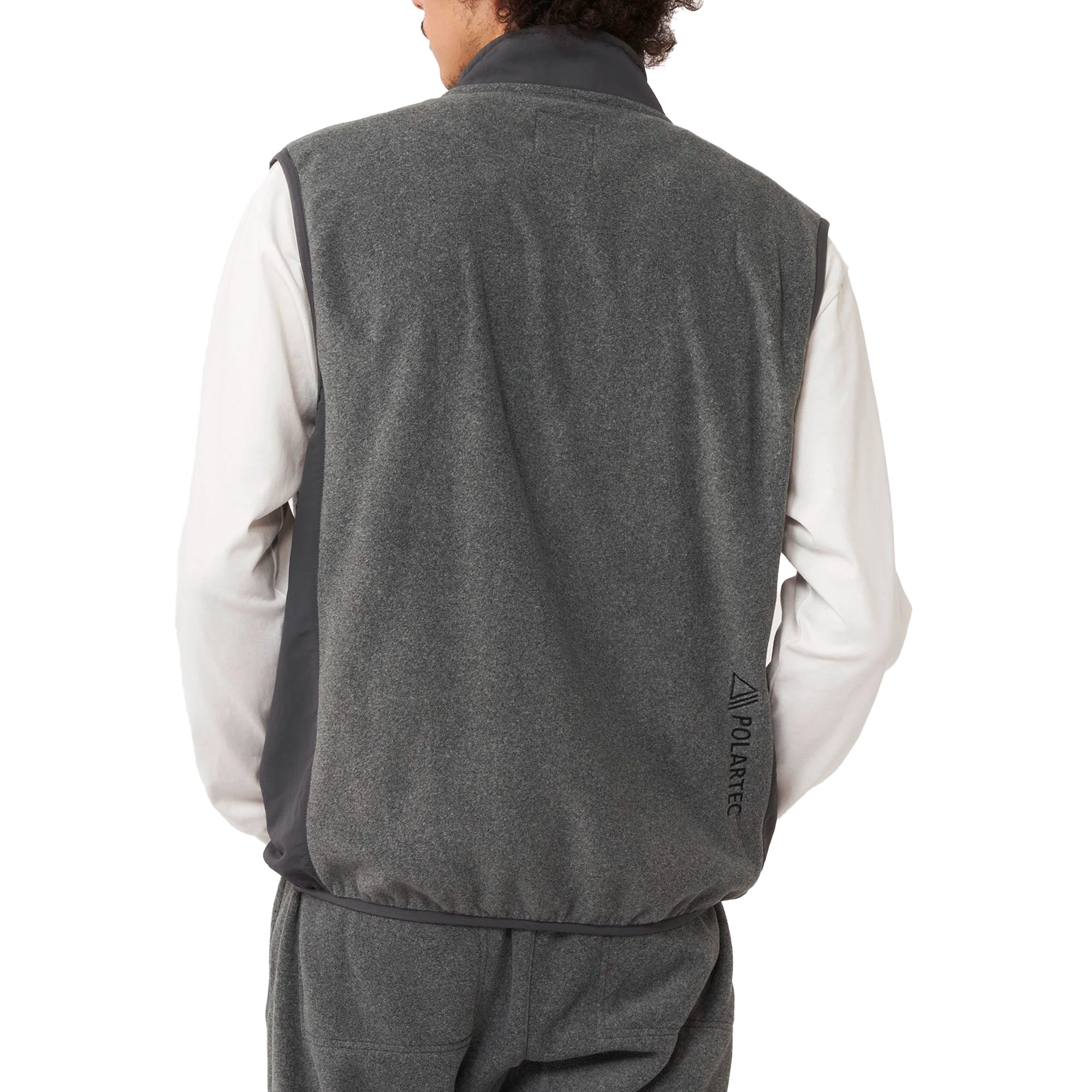 Gramicci Polartec Vest - Heather Grey