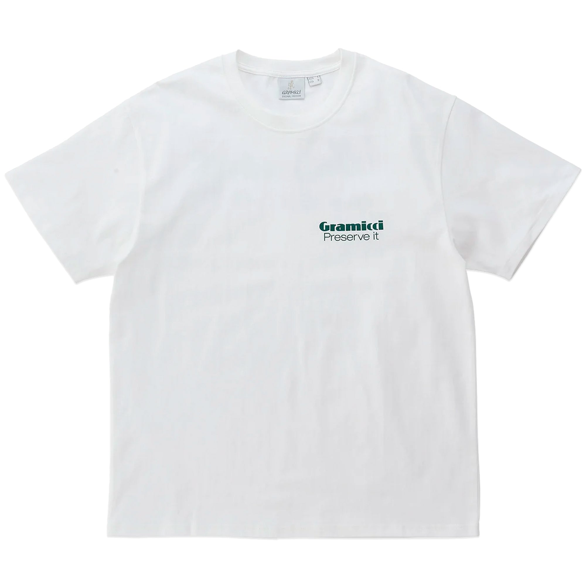 Gramicci Preserve-It T-Shirt - White