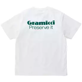 Gramicci Preserve-It T-Shirt - White